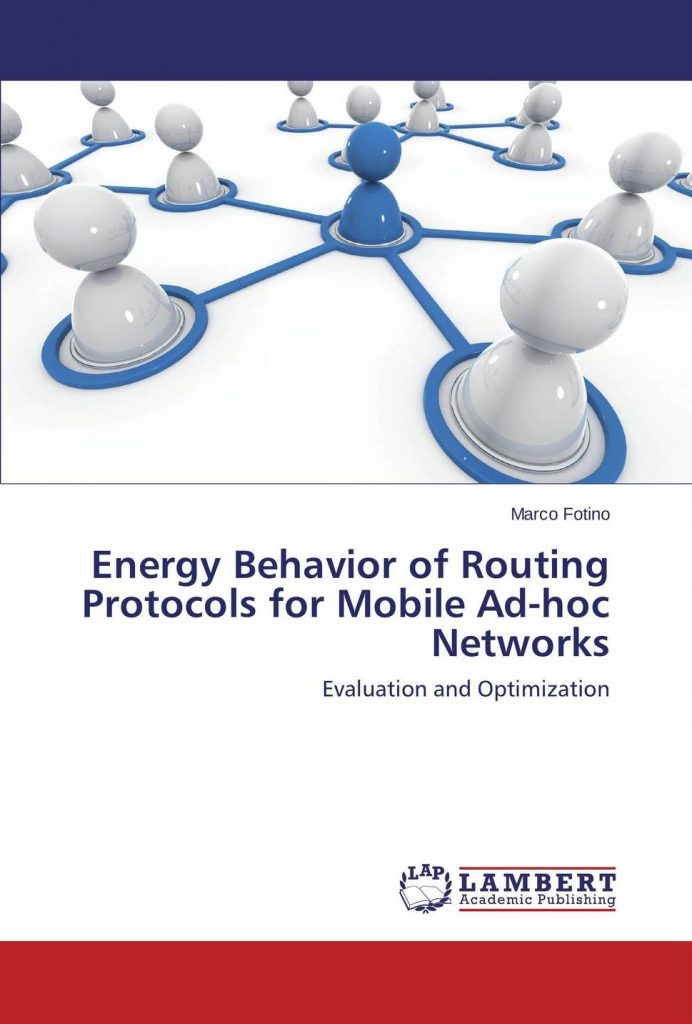 Energy Behavior of Routing Protocols for Mobile Ad-hoc Networks